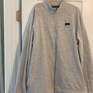 Travis Mathew Zip Up Jacket